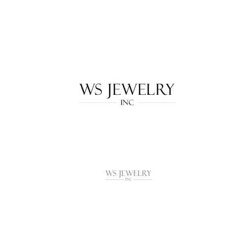 WS Jewelry Golden Prize Design by BrynWorld