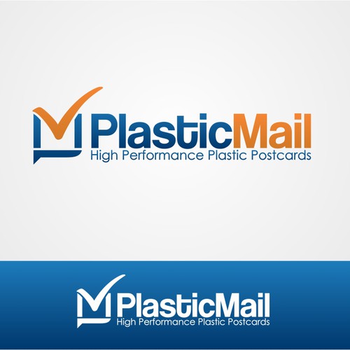 Help Plastic Mail with a new logo Réalisé par Sunburn