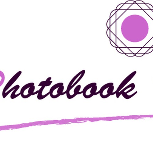 logo for The Photobook House Design by Muslim Aqeel