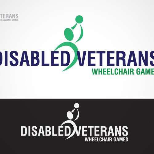 Disabled Veterans Wheelchair Games needs a new logo Réalisé par designsbychris