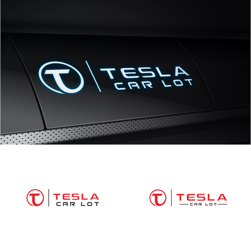 Designs | Design a custom logo for TeslaCarLot | Logo design contest