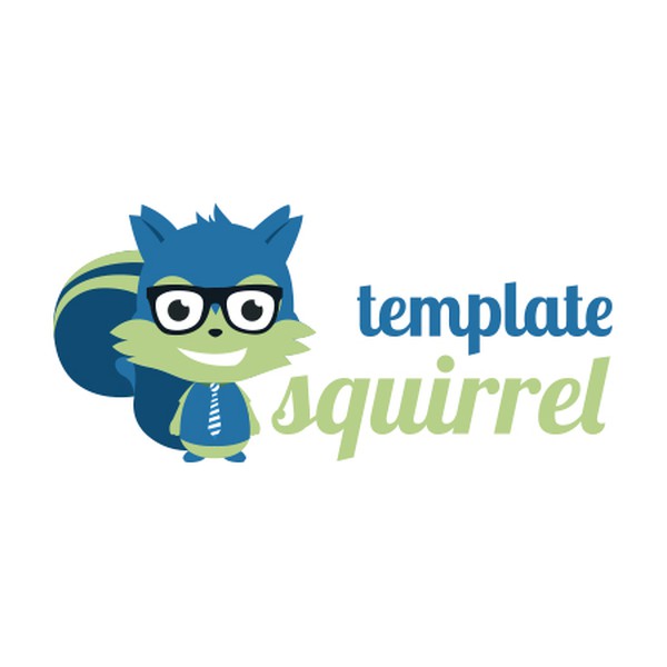 TOP 99 DESIGNERS - create a logo and a relationship with Template Squirrel!