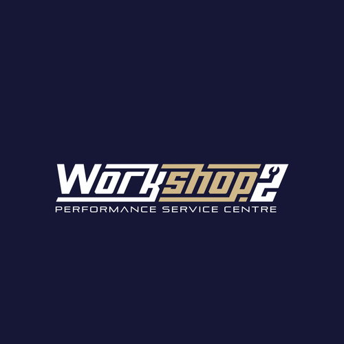 Prestige Trusted Logo for high end garage that's partnered with another brand Design von JANTUNGHATI