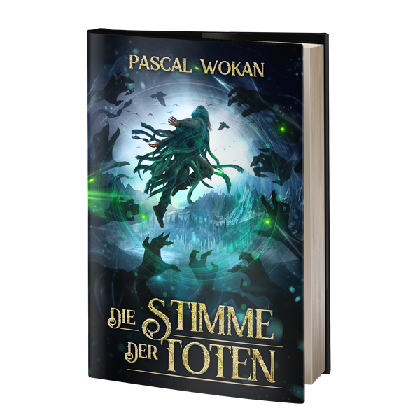 Die Stimme der Toten from Pascal Wokan