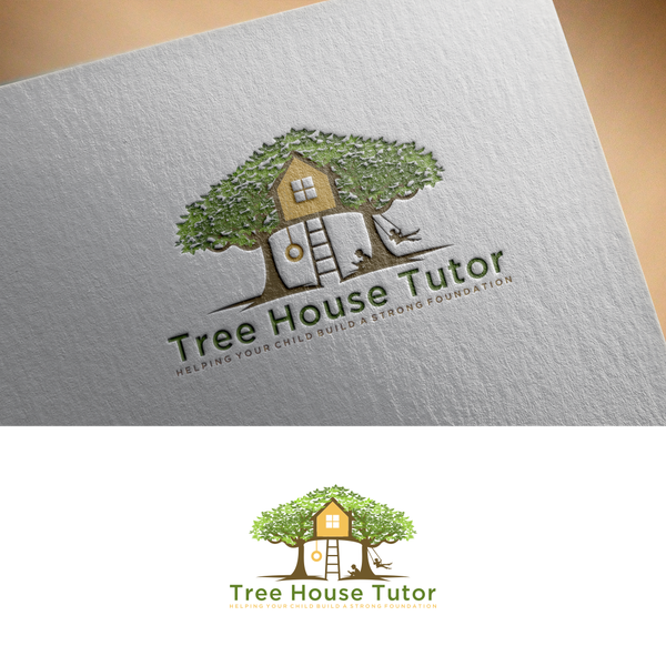 Design by gondank titled "Tree House Tutor"