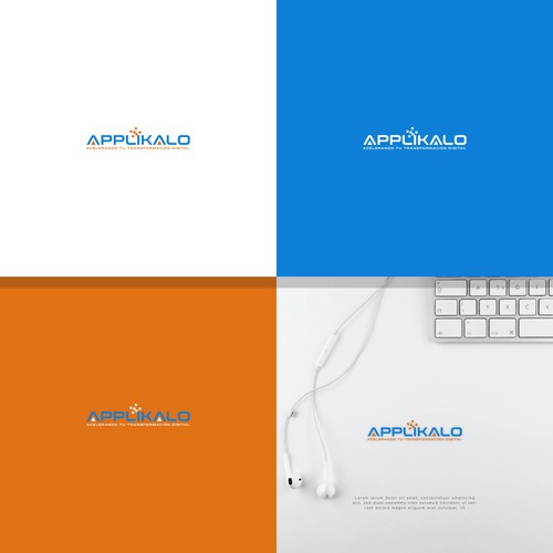 APPLIKALO plataforma para crear apps Design by NuriCreative