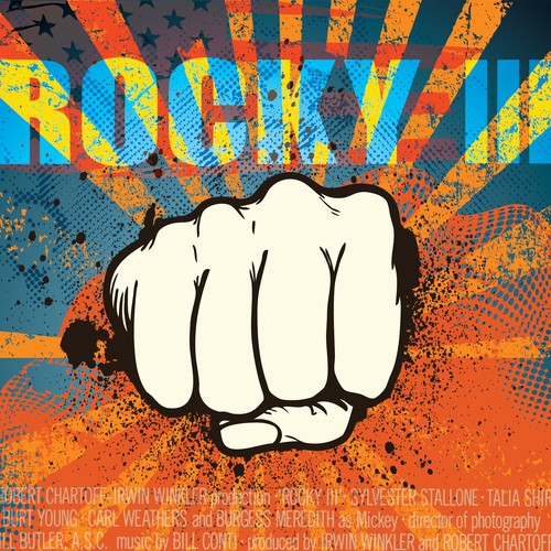 Design di Create your own ‘80s-inspired movie poster! di Angel77