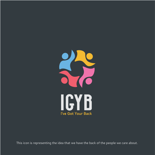 *Guaranteed Prize* Warm, Emotive, Logo Wanted for I've Got Your Back Design by Boggie_rs