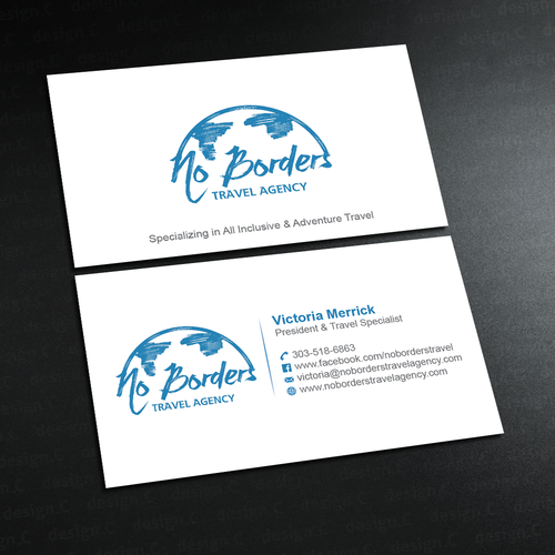 Travel Agent Business Cards : Helpful Tips & Examples for Travel Agent Business Cards / Get inspired by 394 professionally designed travel & accommodation business cards templates.