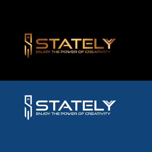 Stately will serve home decor  products . Some where it should mention . After that tagline Design by colorful graphics