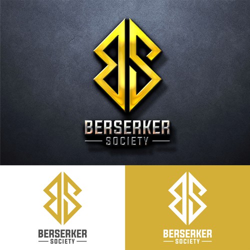 Logo design contest entry by D E S S Y