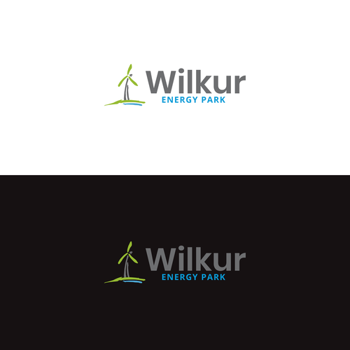 Wind Farm Developer Project Logo Design by Dezione