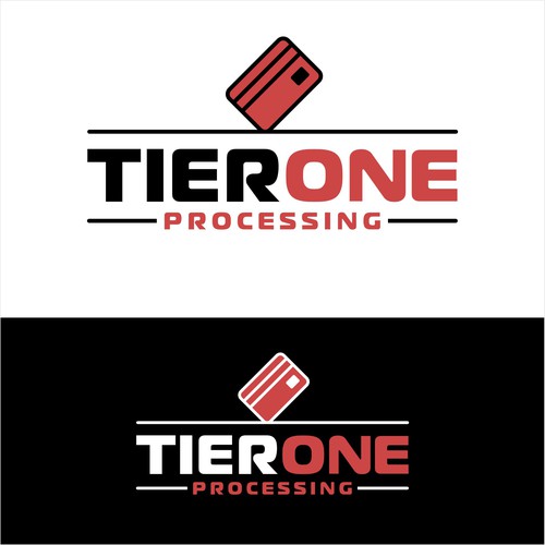 Design Modern Logo for Credit Card Processing Company Design by Logogofamily