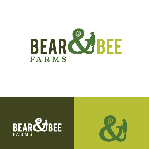 Create an inventive, yet classic logo for our family farm. Design by Revibe