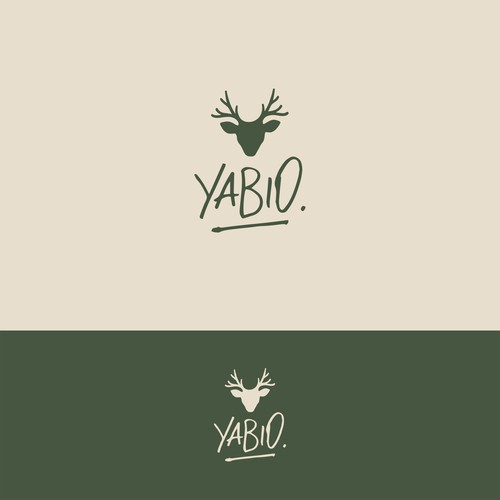 Rebranding Yabio (HANDWRITTEN/DRAWS FONTS & LOGO ONLY) Design by gamboling