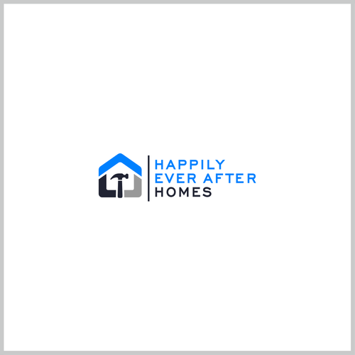 Home improvement company looking for a top designer to help us help others live happily ever after Design by arrie_inspire