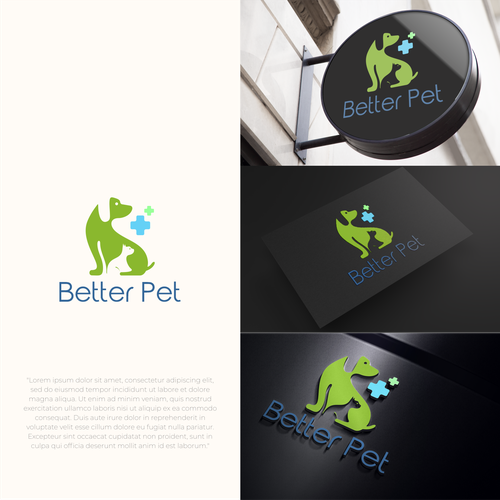 Eye-catching Veterinary urgent care logo needed Design by Randy Yanuar