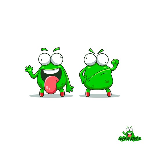 Design the next Mascot for 14Million Subscriber YouTuber Design by zlup.