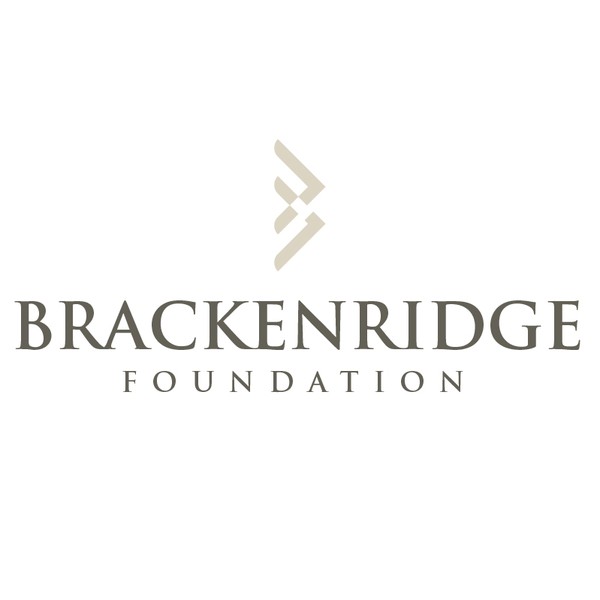 An elegant modern logo for an old foundation