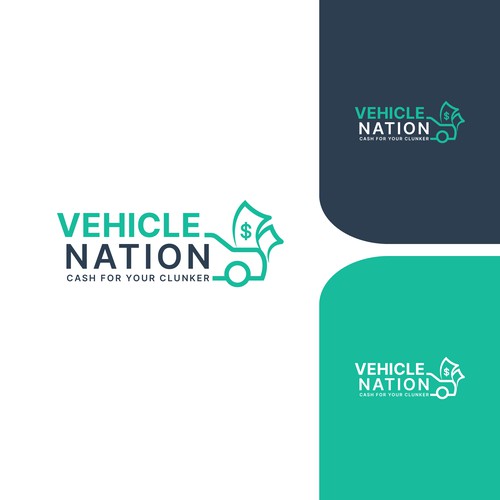 Diseño de Vehicle Nation Seeks Logo For Junk Car Business. de Herii1