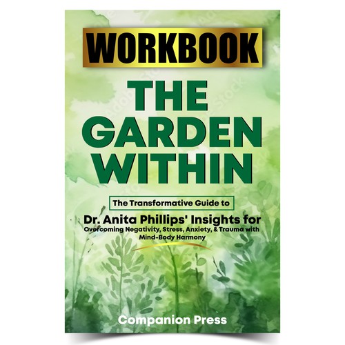 Workbook Cover Designer Wanted! Design by JeellaStudio