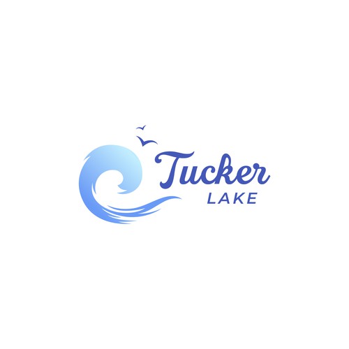 Design a playful logo for a lake waterpark and RV campground Design by smitadesign