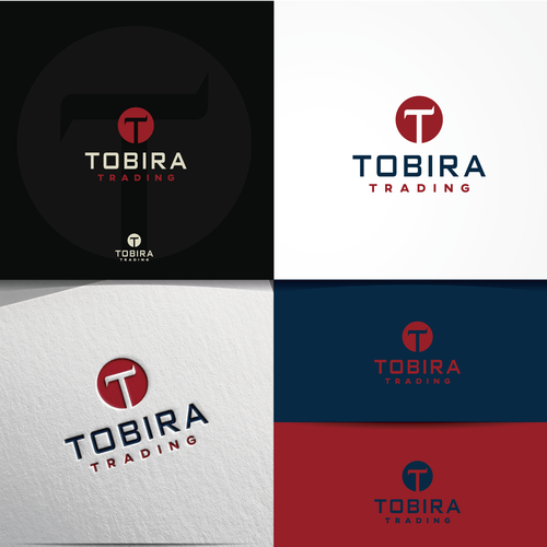Logo & business card contest entry by mediterrà ||||