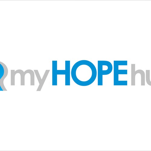 Create the next logo for My Hope Hub Design by Hitsik