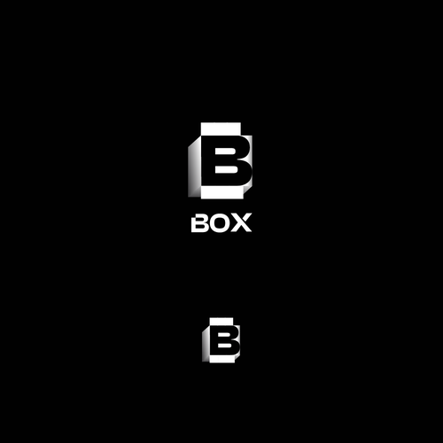 Logo Design B-Box Design réalisé par Obaid K.