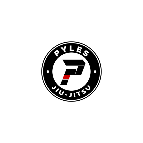 Powerful Jiu Jitsu Competition Team Logo for extreme sports folks Design by bengArt