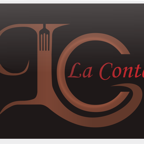 LC La Contessa needs a new logo Design by Dukunembeg