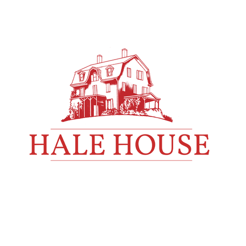 Historic and Famous Hale House Logo Design Design by Veronica Veronica