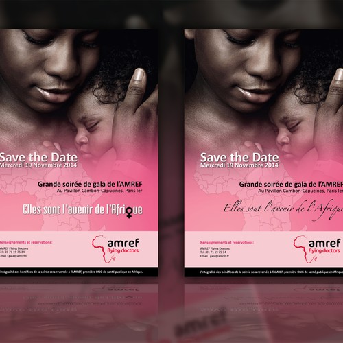 Proposta di design per un contest della categoria Cartolina, volantino o stampa realizzata da Iriene