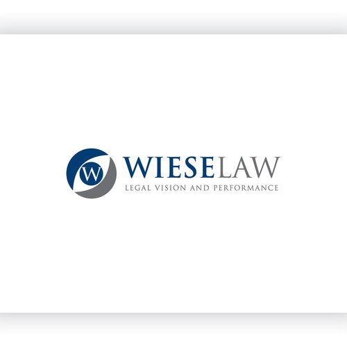 Create the next logo for Wiese Law Design by RGORG