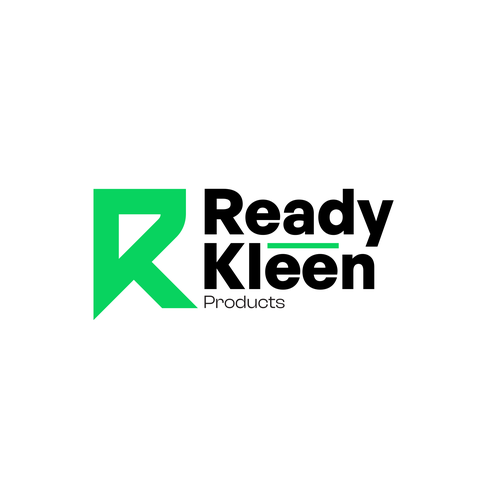 Ready Kleen Logo Design by Layonn Alexander