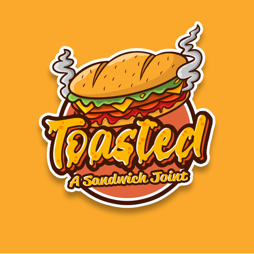 Designs | Logo for fun new sandwich concept | Logo design contest