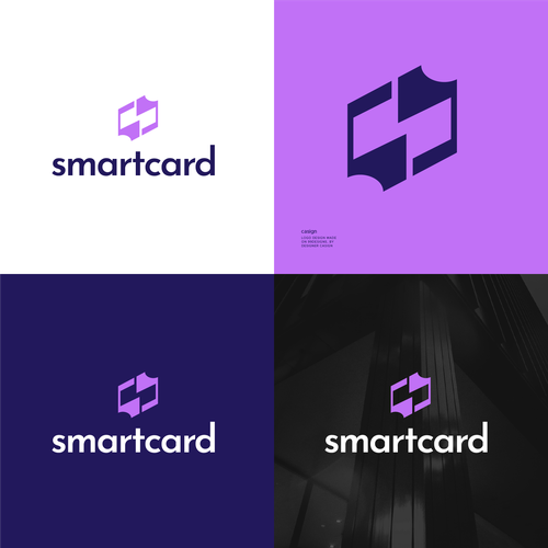 Logo & Branding for New Digital Business Card App Design by casign