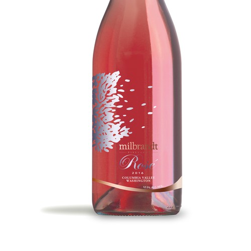 Proposta di design per un contest della categoria Etichetta di prodotto realizzata da virunga