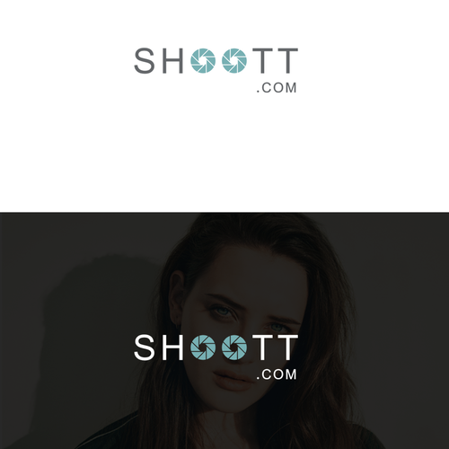 Logo Re-design "Uber For Photography" Startup Design by alphadesigner