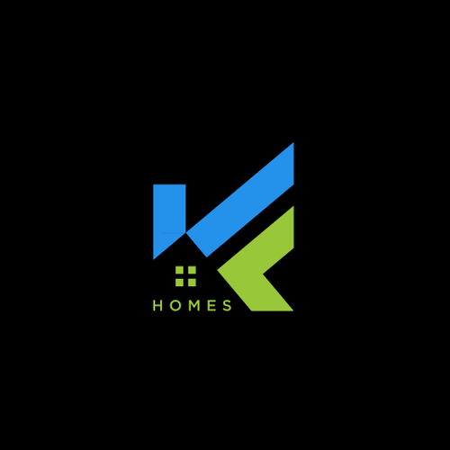 コンペ「NEED A LOGO FOR HOME BUILDING COMPANY」のデザイン by logokerenさん 