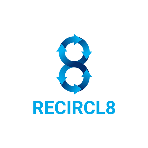 Recycling Company Logo Design Design by Dzu 'izz