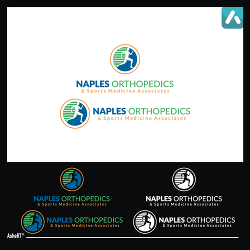 Create an Orthopedic/Sports Medicine Logo Design by Last3™