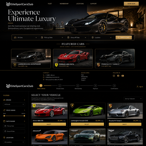 Other web or app design contest entry by gabbodirector