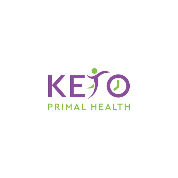 Design by ontohot titled "KETO PRIMAL HEALTH"