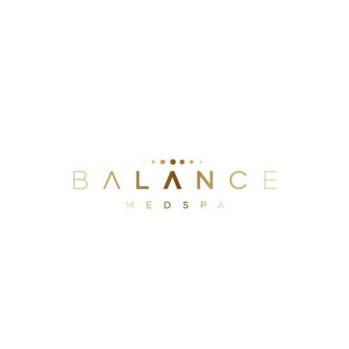 Balance logo Design by mbab_art_gallery