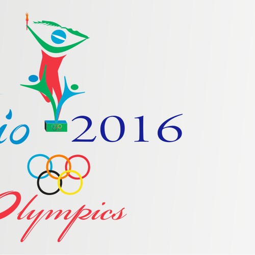 Design a Better Rio Olympics Logo (Community Contest) Design by MrRmesh
