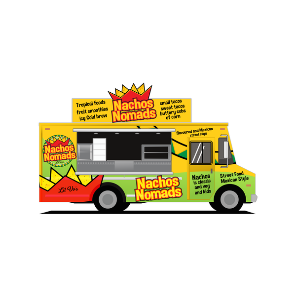 Nachos Nomads