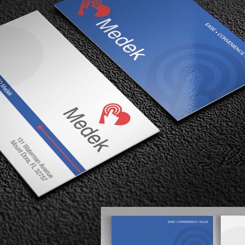 Medical business card asap Business card contest