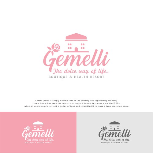 Logo design contest entry by farizarafah