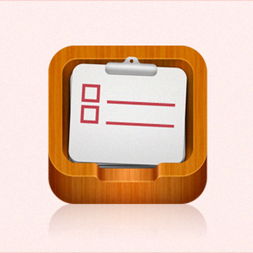 New Application Icon for Productivity Software Diseño de kirill f